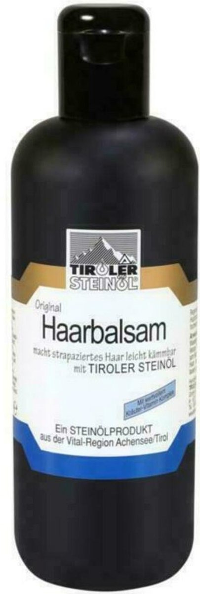 Tiroler Steinoel Haarbalsam 500 ml