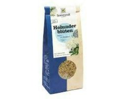 Sonnentor Vlierbloesem thee los bio 80 Gram