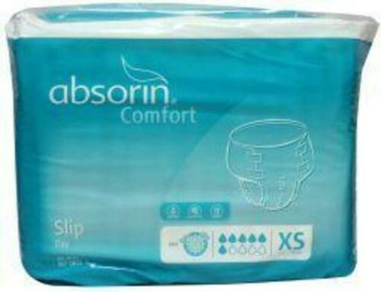 Absorin Comfort slip day extra small