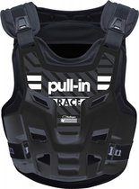 Pull-In Chest Roost Body Protector Black