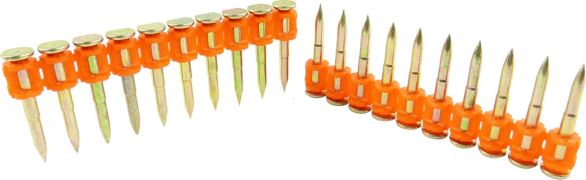 100 SPIT SC nagels magazijn P 60 370 390 Directe bevestiging 15 mm (SC 9-15-C)