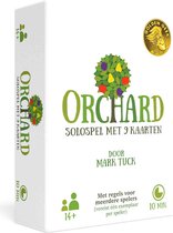 Orchard Solospel met 9 kaarten - HOT Games