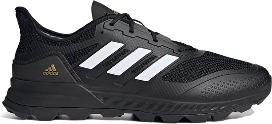 adidas adipower Hockey 2.1 - Sportschoenen - Hockey -  - Black/White