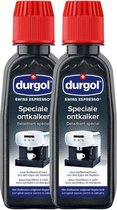 Durgol Swiss Espresso - Koffiemachineontkalker - 10 keer 125 ml - vloeibare ontkalker
