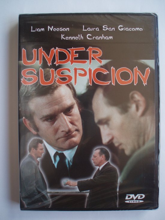 Under suspicion