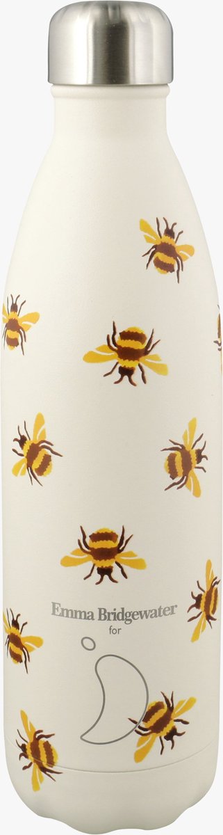 Emma Bridgewater Chilly Bottle Bumblebee 750 ml.