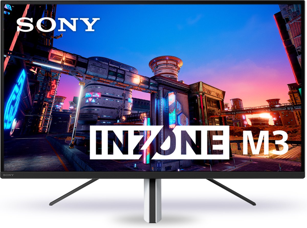 Sony INZONE M3 - Full HD 240Hz - Gaming Monitor - 27 inch - 2022 | bol