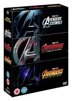 Avengers: 3 Movie Collection