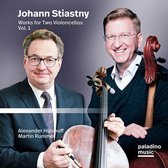 Alexander Hulshoff & Martin Rummel - Johann Stiastny: Works For Two Violoncellos Vol. 1 (2 CD)