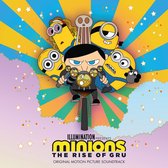 Minions: The Rise Of Gru (MC) (Limited Edition)