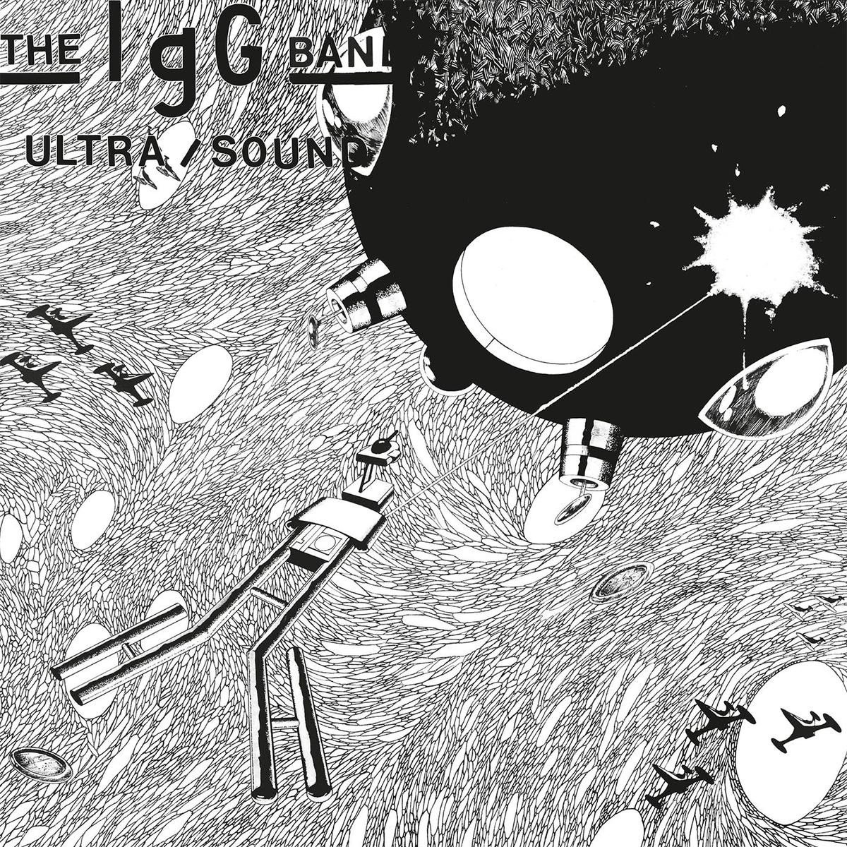 IgG Band - Ultra/Sound (LP)