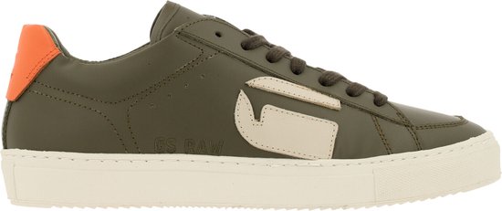 G-Star Raw - Sneaker - Men - Olv-Snd - 40 - Sneakers