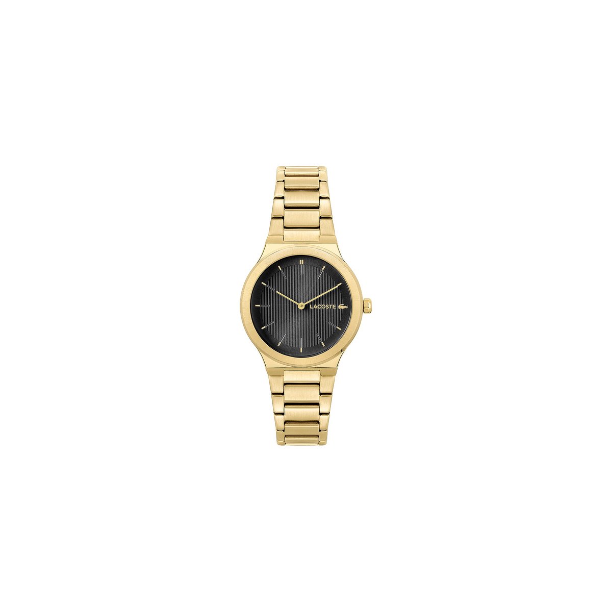 Lacoste Chelsea 2001182 Horloge - Staal - Goudkleurig - Ø 34 mm