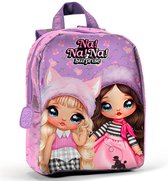 Na ! Na ! Na ! Surprise Toddler Backpack Dolls Glam - 27 x 22 x 8 cm - Polyester