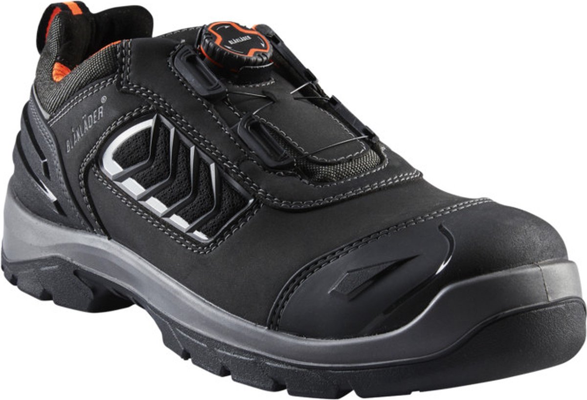 Blaklader ELITE Veiligheidsschoen 2451-0000 - Zwart - 38
