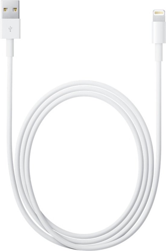 Apple Lightning naar USB Cable (2m) bol