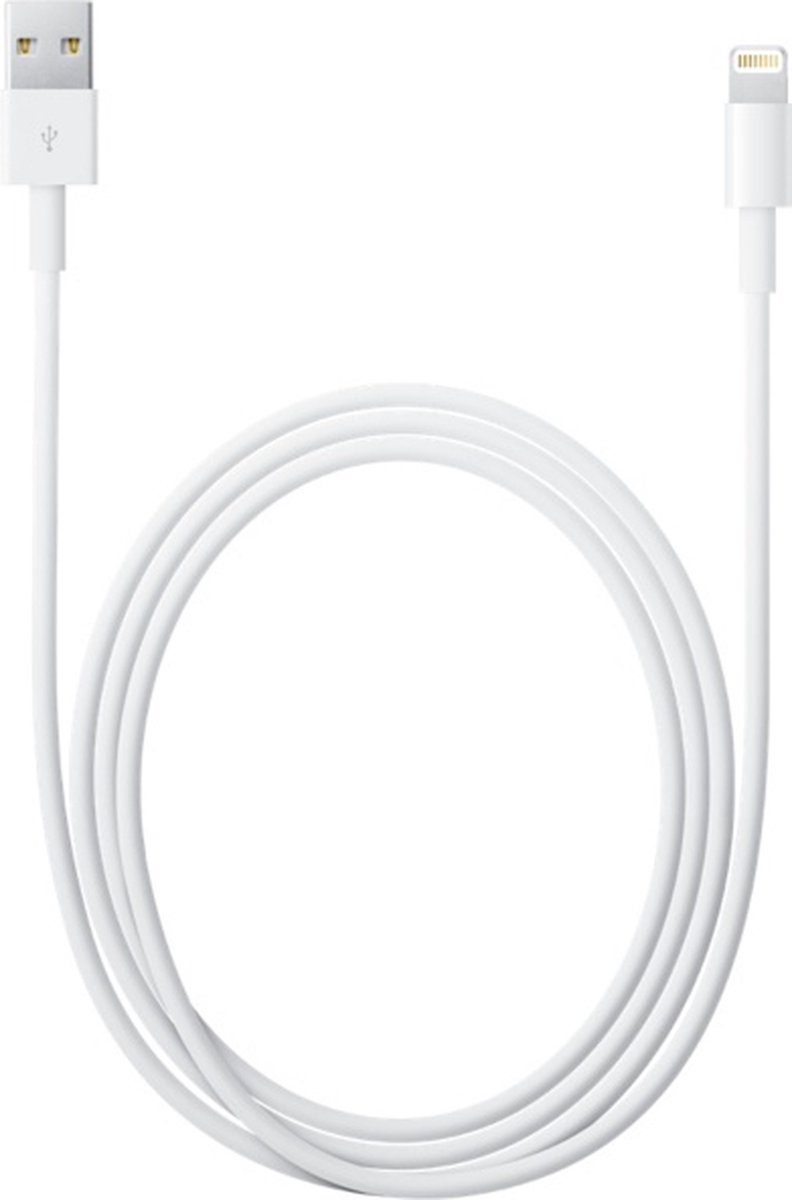 Apple Lightning naar USB Cable (2m) - Apple