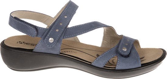 Westland Ibiza 79 | Sandalias De Mujeres | Gris