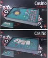 Afbeelding van het spelletje Oneiro’s Luxe Casino Speeltafel - Roulette en Blackjack - zomer – reizen – vliegtuig – spelletjes – spellen – reisspellen