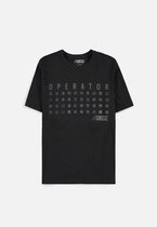 6 Siege - Operator Icons Heren T-shirt - M - Zwart