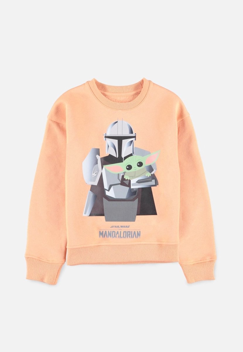 Star Wars Sweater/trui kinderen -Kids 134/140- The Mandalorian