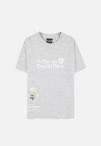 The Seven Deadly Sins - Elizabeth Liones Dames T-shirt - 2XL - Grijs