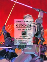 Mobile Suit Gundam The Origin 4