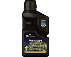 HS Aqua flora scape all-in-one – Inhoud: 650 ml – Aquarium Planten Voeding