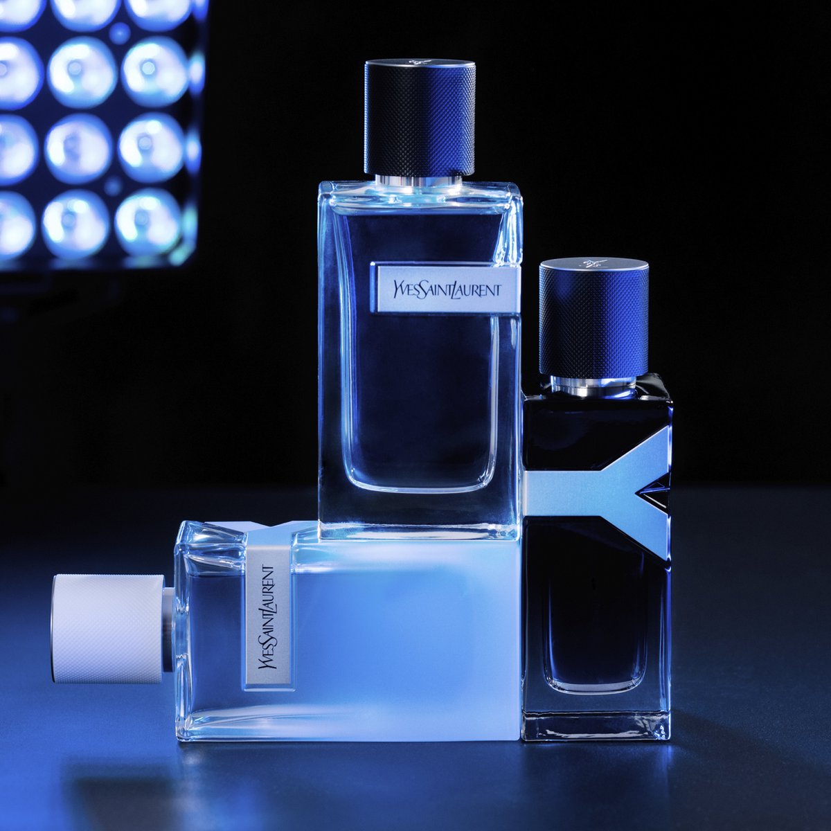 yves saint laurent parfum live