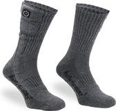 HeatPerformance® ULTRA THIN - Verwarmde sokken - thermo sokken - met batterijen | 42-44