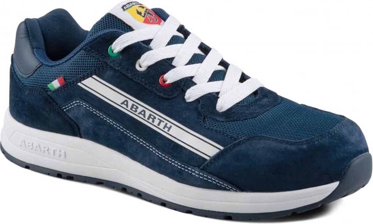 Abarth 595 Werksneaker - S3 - HRO - 48 - Marine