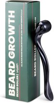 Baard Roller / Derma Roller / Beard Growth Roller by Dick Johnson Beard Lab