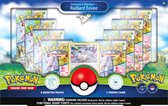 Pokémon GO Premium Collection Box - Radiant Eevee - Pokémon Kaarten