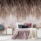 Zelfklevend fotobehang - Palm Canopy