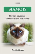 Chat Siamois - Nutrition, Éducation, Formation