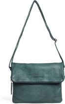 Sticks and Stones - Rosebery Bag - Sea Green