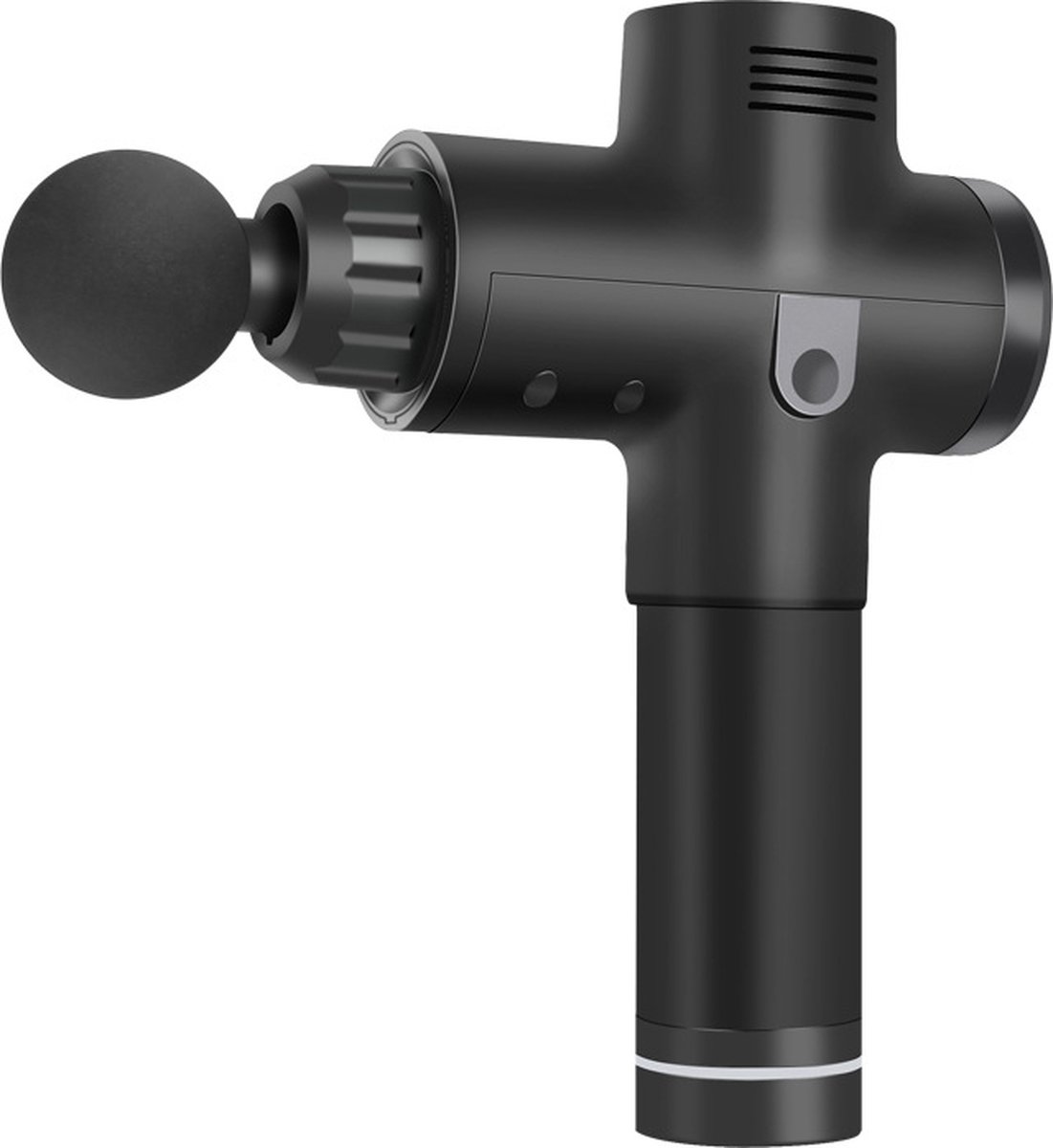 Afbeelding 2 van Living Needs Massage gun - Massage - Spierherstel.