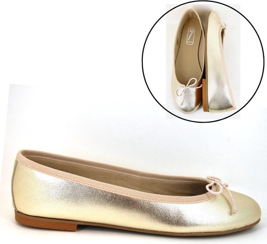 Stravers - Ballerines en Cuir Souple Taille 34 Chaussures pour femmes Petite  Taille... | bol.com