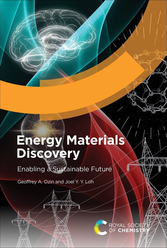 Energy Materials Discovery (ebook), Geoffrey A Ozin 9781839163845