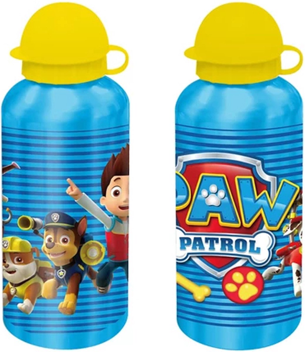 Bol à Céréales Paw Patrol - 500 Ml - Porcelaine - Officiel