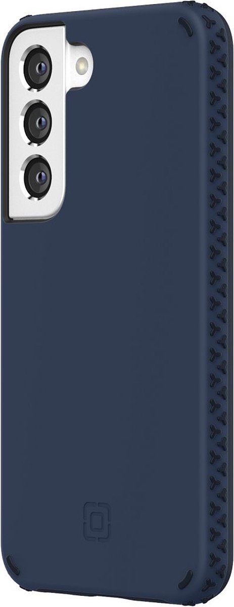 incipio grip geschikt voor samsung galaxy s22 - midnight navy
