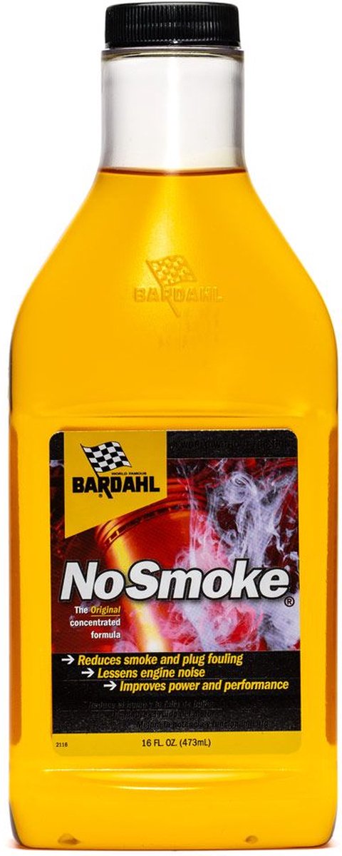 Bardahl No Smoke