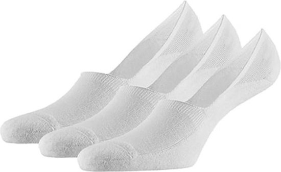 APOLLO ADULTS NO-SHOW SPORT SOCKS 3-PACK - Maat 36-41