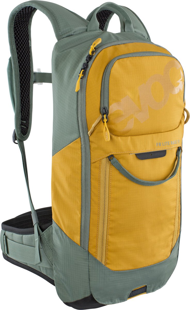 Evoc Rugzak FR LITE Race 10L Olive Loam