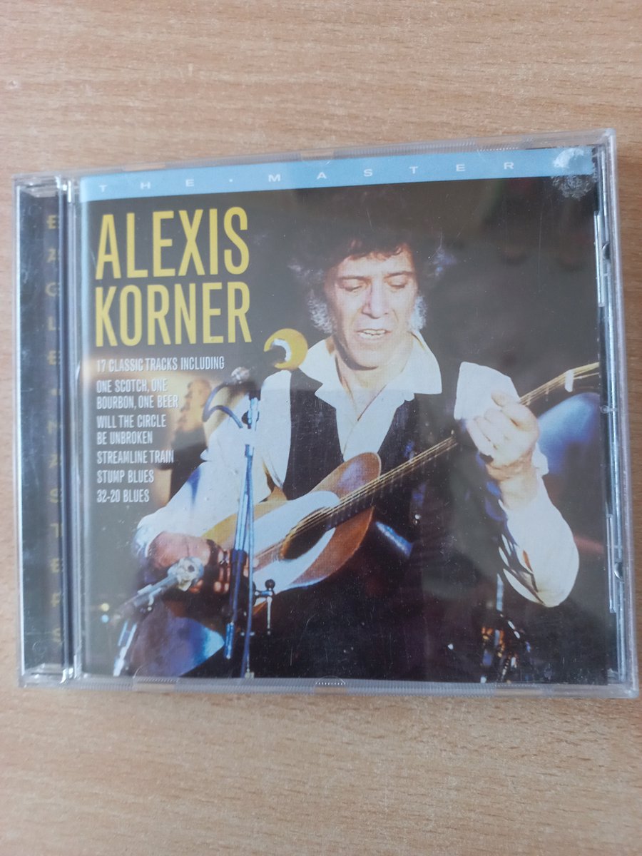 Alexis Korner
