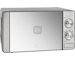 Royal Swiss® 20MX64-L Magnetron – Vrijstaande solo – 700W – 20Liter – 6 Standen – Ontdooifunctie