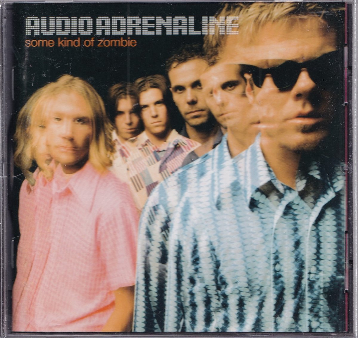 Some kind of zombie - Audio Adrenaline - Gospelzang