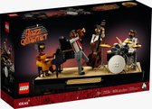 LEGO Ideas 21334 - Le quatuor de jazz