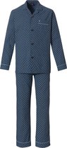 Robson - Going Green - Pyjamaset - Donker blauw - Maat 56