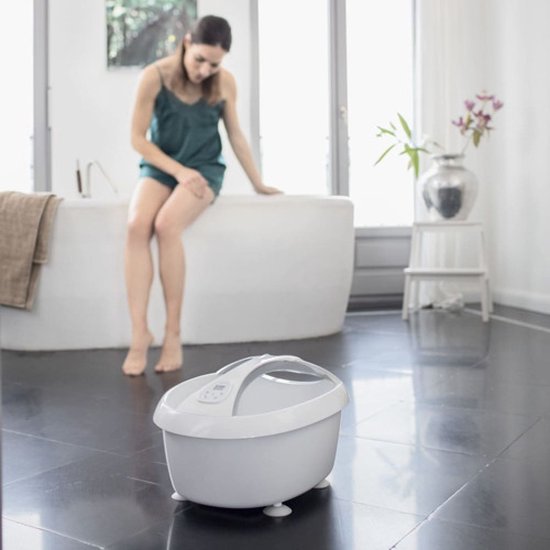 medisana FS 888 - Premium voetbubbelbad